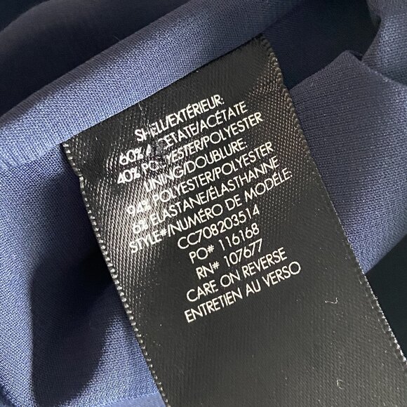 Alice + Olivia Niko Cold Shoulder Dress ASO Clary Fray - Picture 9 of 11